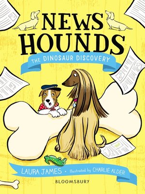 News Hounds - ebook